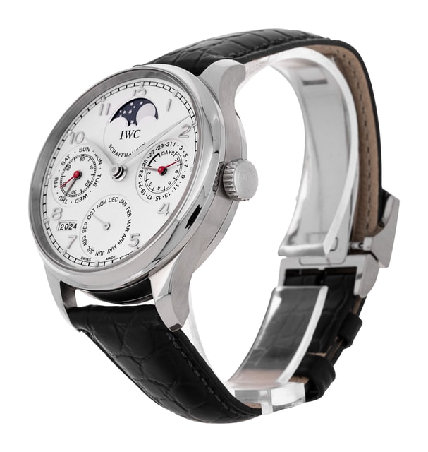 IWC Portugieser Perpetual Calendar IW502308 Image 2